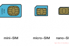 What SIM Card for iPhone 7