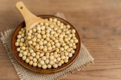 How long does it take to soak soybeans to cook?