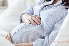 What should I do if I am four months pregnant