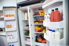 How many degrees is the best in the refrigerator compartment？