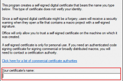 How to Insert a Digital Signature in Word