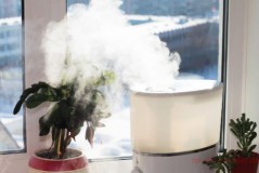 Precautions for using a humidifier