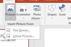 How to Put a Gif in PowerPoint