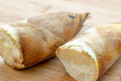 Why do winter bamboo shoots put a few days soft?