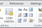 How to Create a Fillable Form in Word