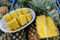 Will you get inflamed if you eat too much pineapple?
