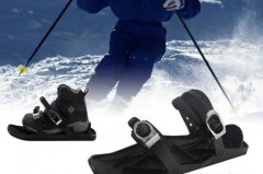 What is the right hardness for ski boots?