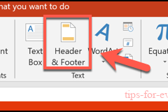 How to Add Slide Numbers to a PowerPoint Presentation