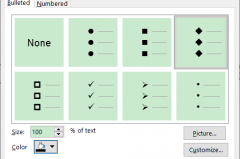 How to Change Bullet Color in PowerPoint