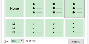 How to Change Bullet Color in PowerPoint