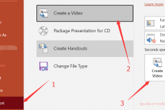 How to Make a Video Presentation With PowerPoint