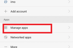 How to Find Hidden Apps on Android using Settings