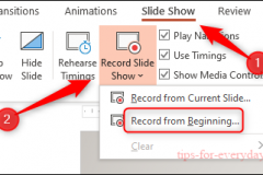 How to Record Audio on PowerPoint