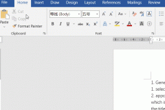 How to Password Protect a Word Document on Word 2019