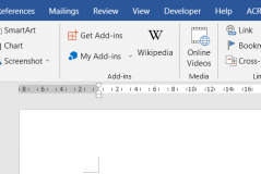 Easy Way  to Insert Page Numbers in Word