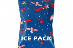Are ice packs reusable?