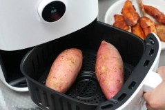 Can an Air Fryer Roast Sweet Potatoes?