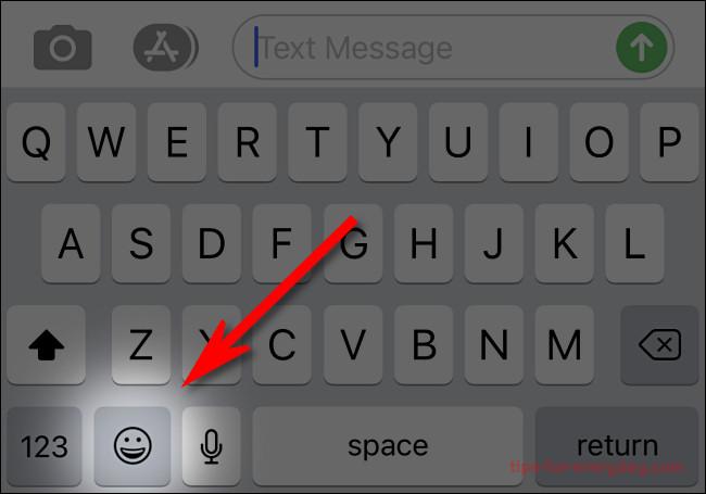 How to search for specific emoji on iPhone1