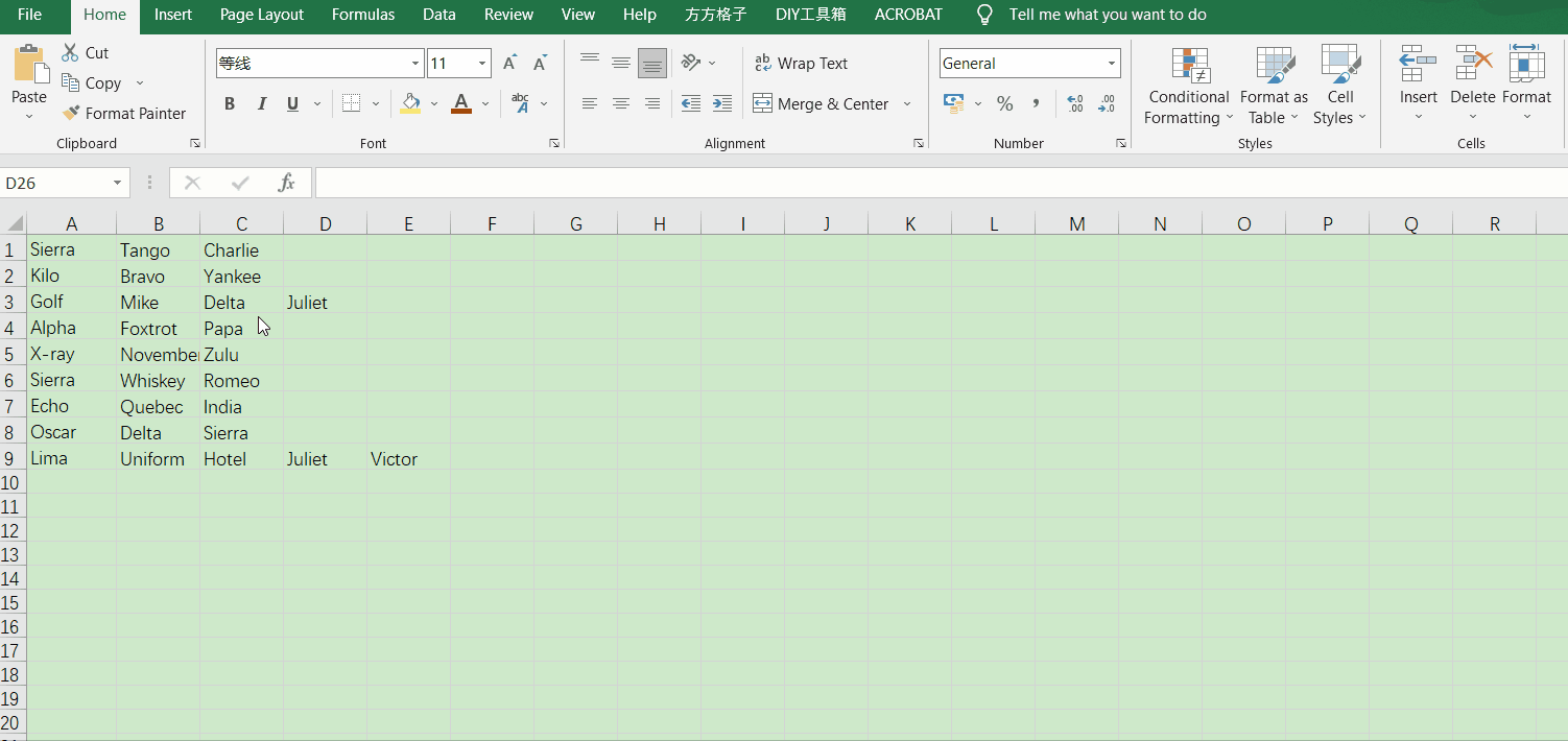 How to Find Duplicates in Excel2