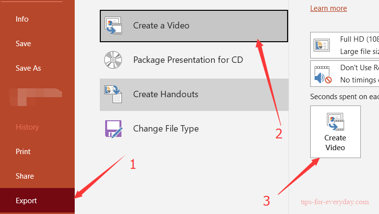 How to Make a Video Presentation With PowerPoint1