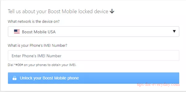 2 Ways to Unlock a Boost Mobile Phone1