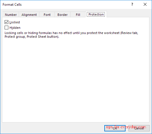 How to Lock Cells in Excel1