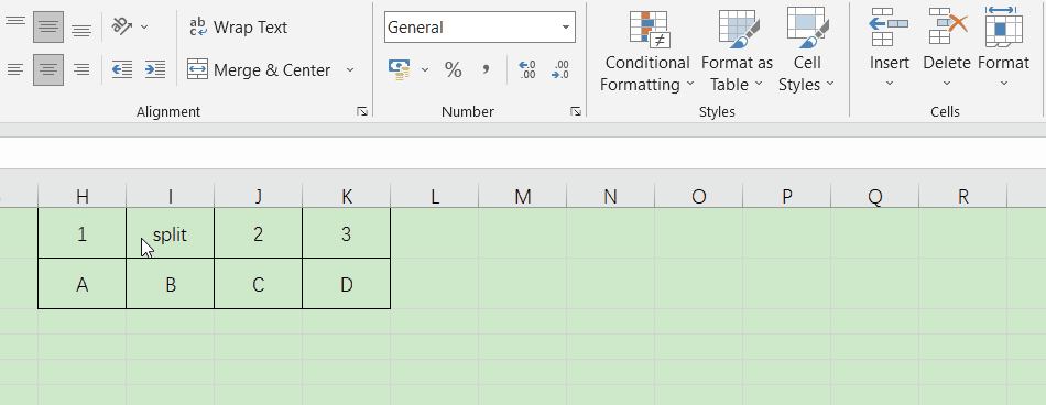 How to Insert Multiple Rows in Excel1