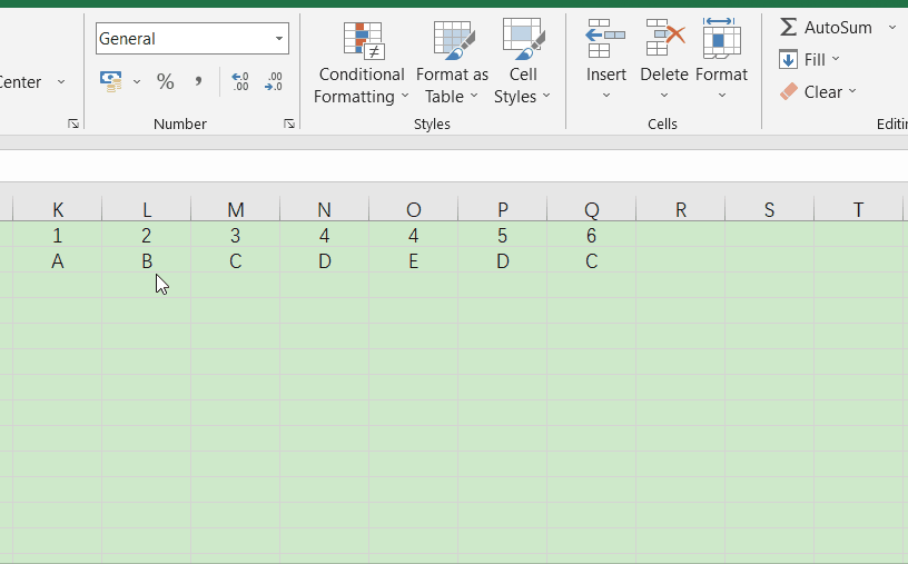 How to Highlight Duplicate Cells in Excel1