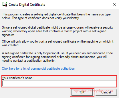 How to Insert a Digital Signature in Word1