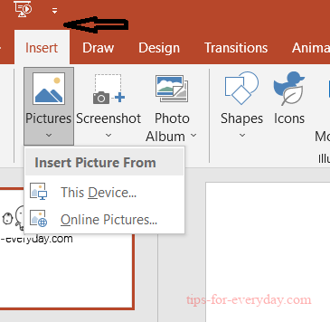 How to Put a Gif in PowerPoint1