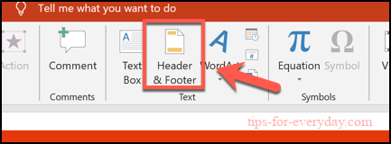How to Add Slide Numbers to a PowerPoint Presentation1