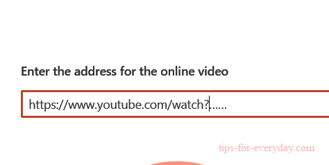 How to Put YouTube Video in PowerPoint1