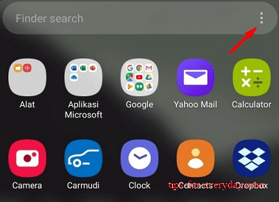 How to Find Hidden APPS on Android using App Drawer1