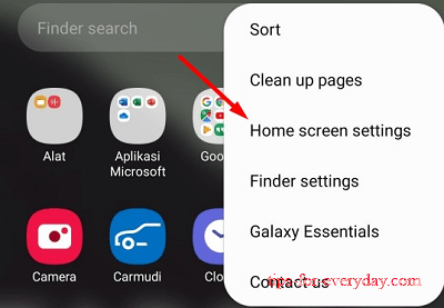 How to Find Hidden APPS on Android using App Drawer2