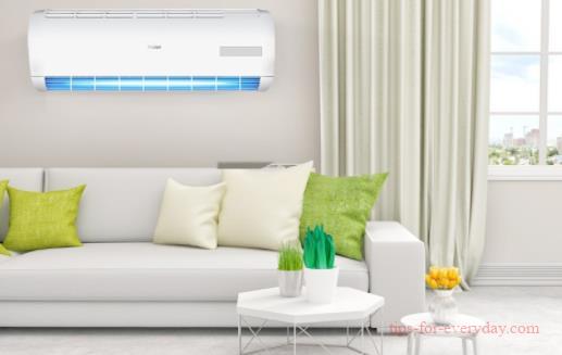 Is the summer air conditioning wind-up or down-blowing effect good?1