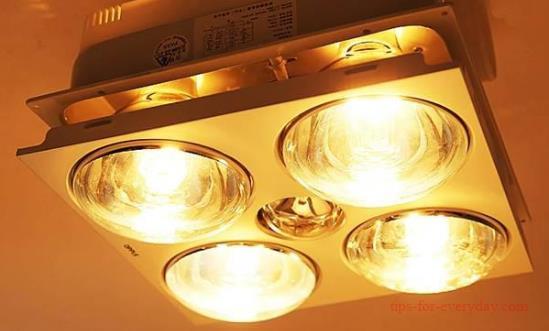 The benefits of using a bathrom warmer1