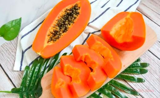 Can eating papaya really enlarge breasts1