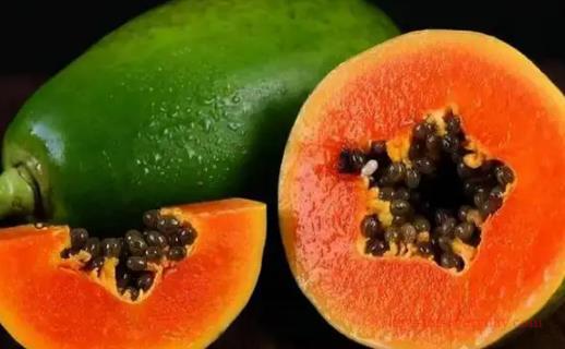 What kind of papaya for breast enhancement1