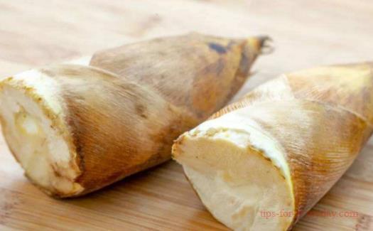 Why do winter bamboo shoots put a few days soft?1