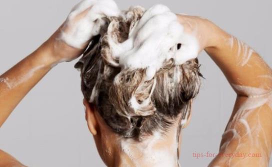 Is it ok to wash your hair without shampoo1
