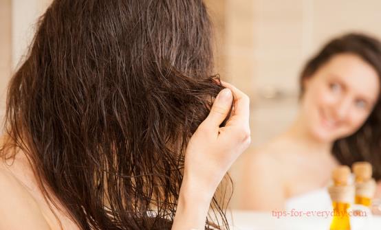 What to do about hair split ends1