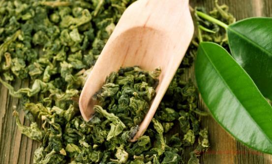 What are the benefits of drinking leftover tea leaves?1