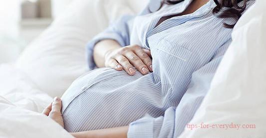 What should I do if I am four months pregnant1