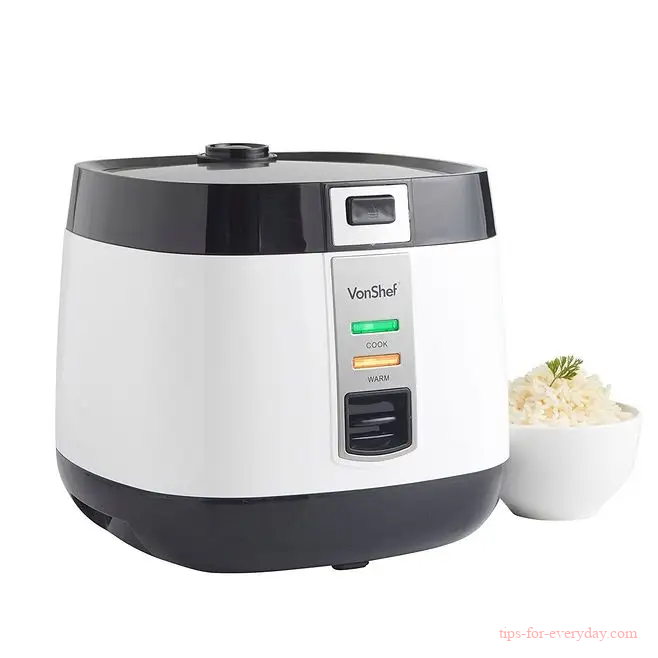 What is the reason why the rice cooker does not turn on?1