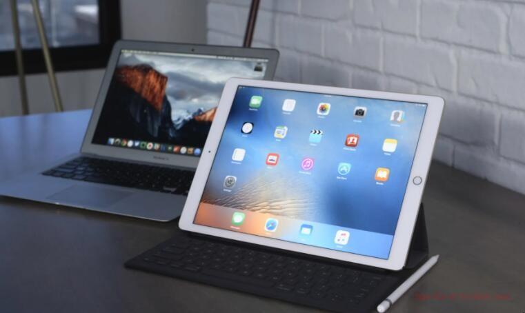 What is the largest size of an iPad?1