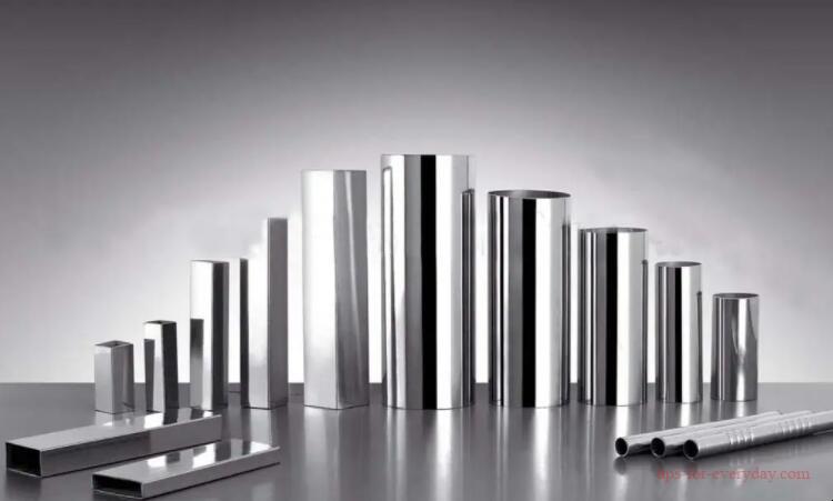 What are the main components of stainless steel?1