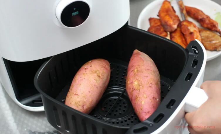 Can an Air Fryer Roast Sweet Potatoes?1