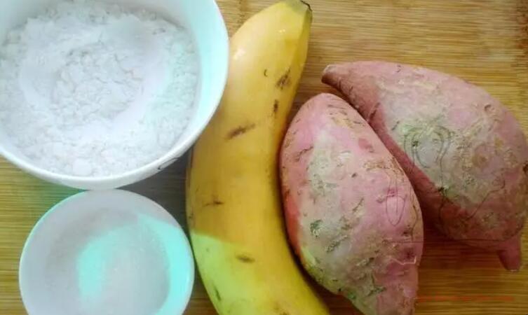 Can sweet potatoes and bananas be eaten together?1